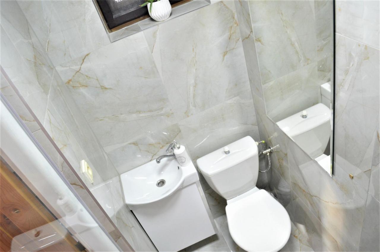 Apartmany Livia Litmanova ภายนอก รูปภาพ