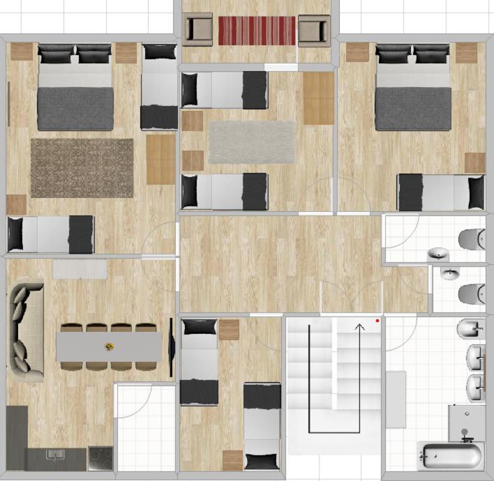 Apartmany Livia Litmanova ภายนอก รูปภาพ