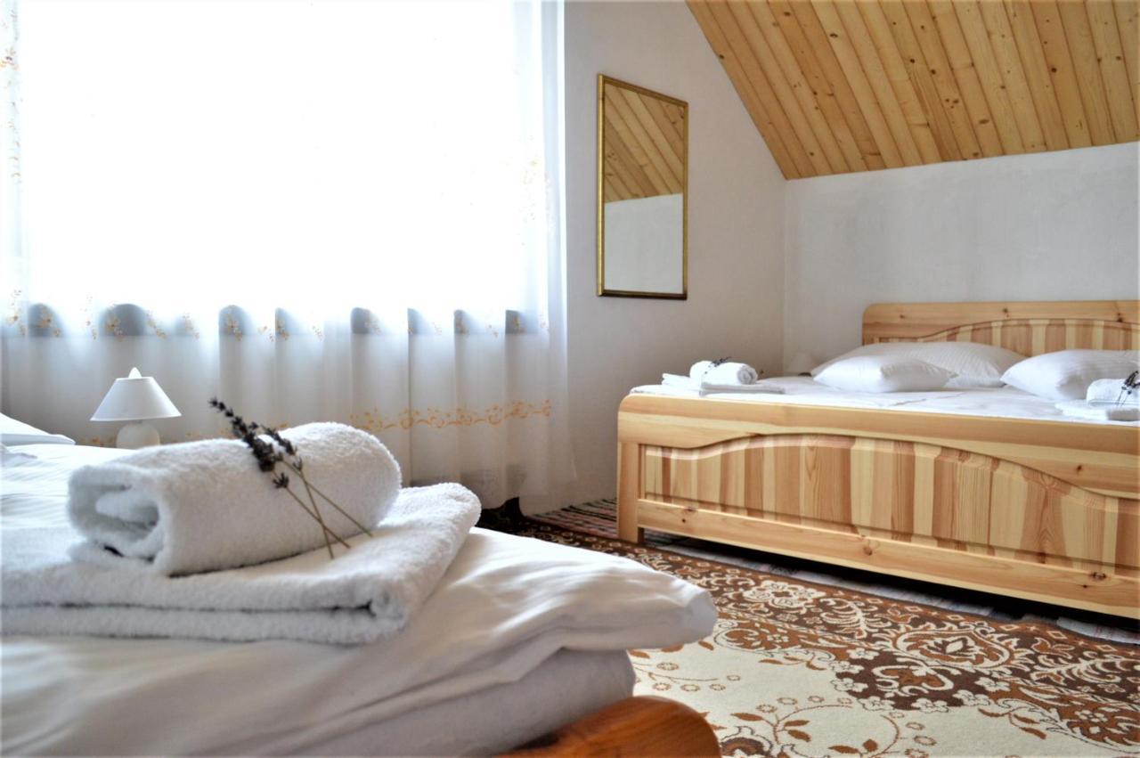Apartmany Livia Litmanova ภายนอก รูปภาพ