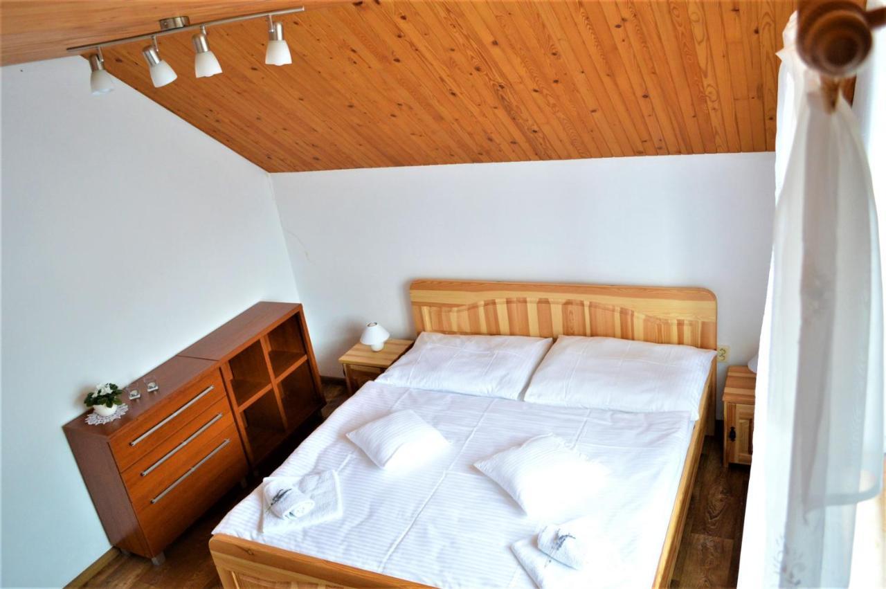 Apartmany Livia Litmanova ภายนอก รูปภาพ