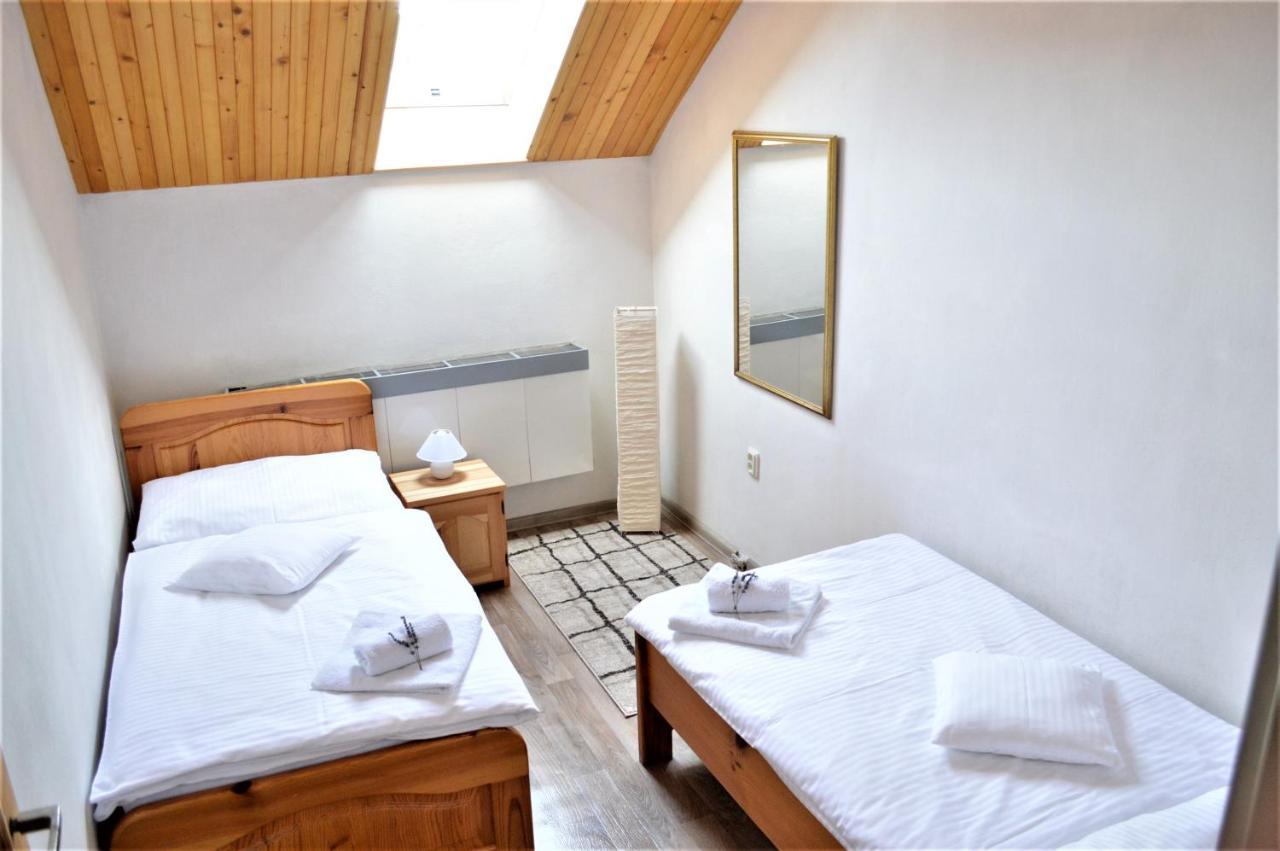 Apartmany Livia Litmanova ภายนอก รูปภาพ