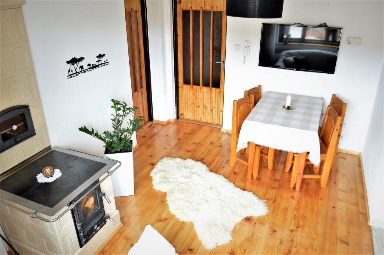 Apartmany Livia Litmanova ภายนอก รูปภาพ