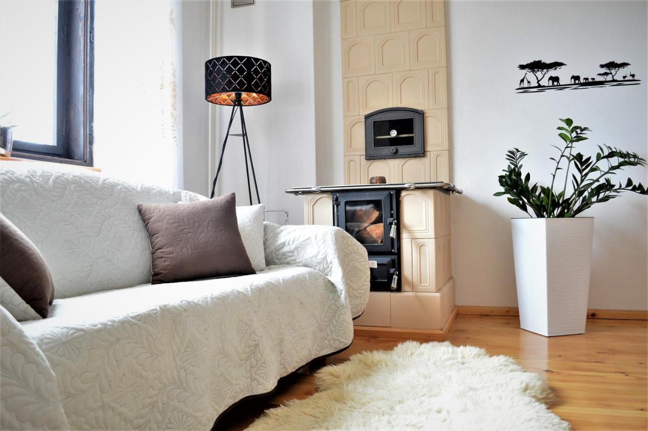 Apartmany Livia Litmanova ภายนอก รูปภาพ