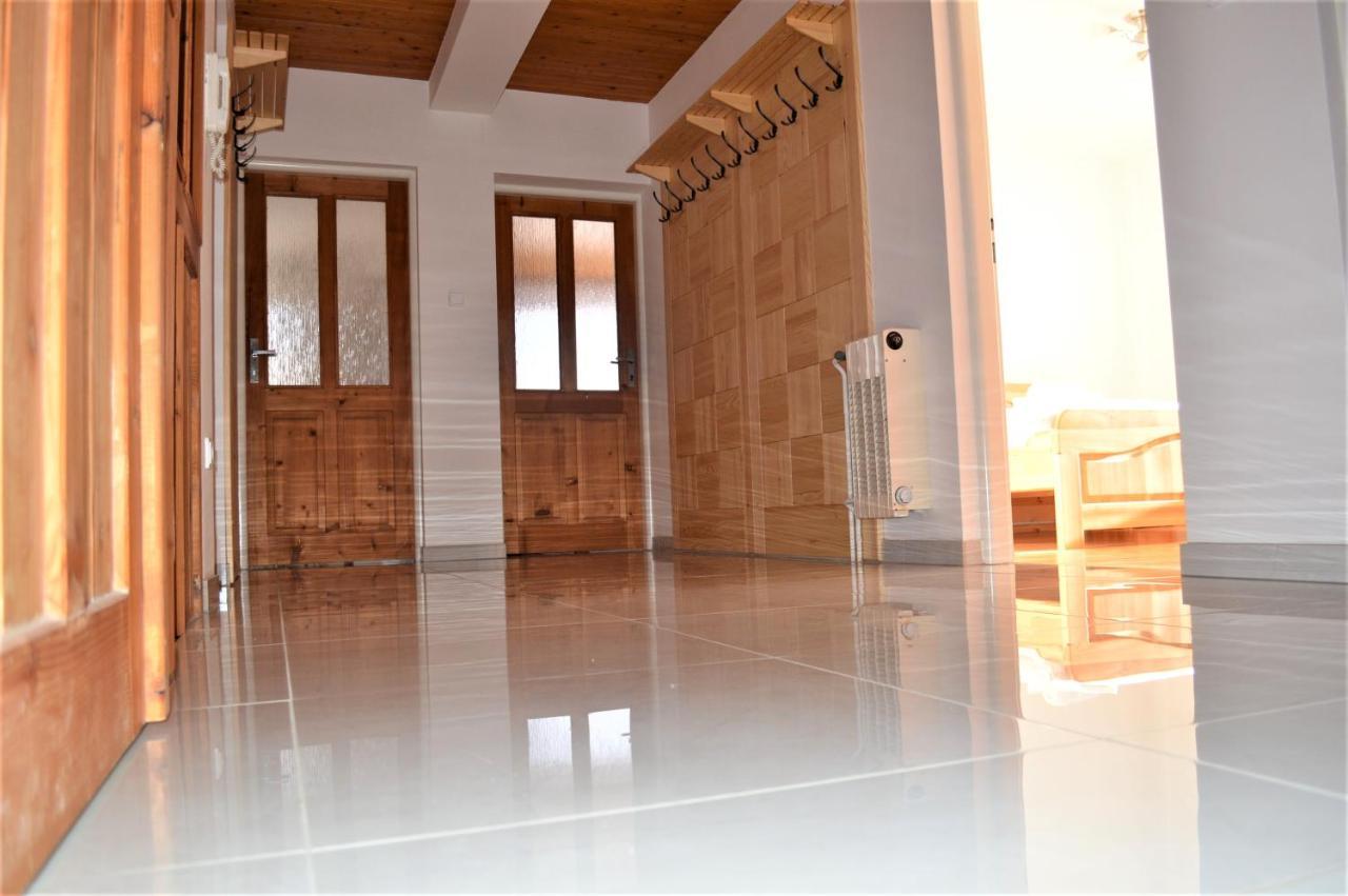 Apartmany Livia Litmanova ภายนอก รูปภาพ