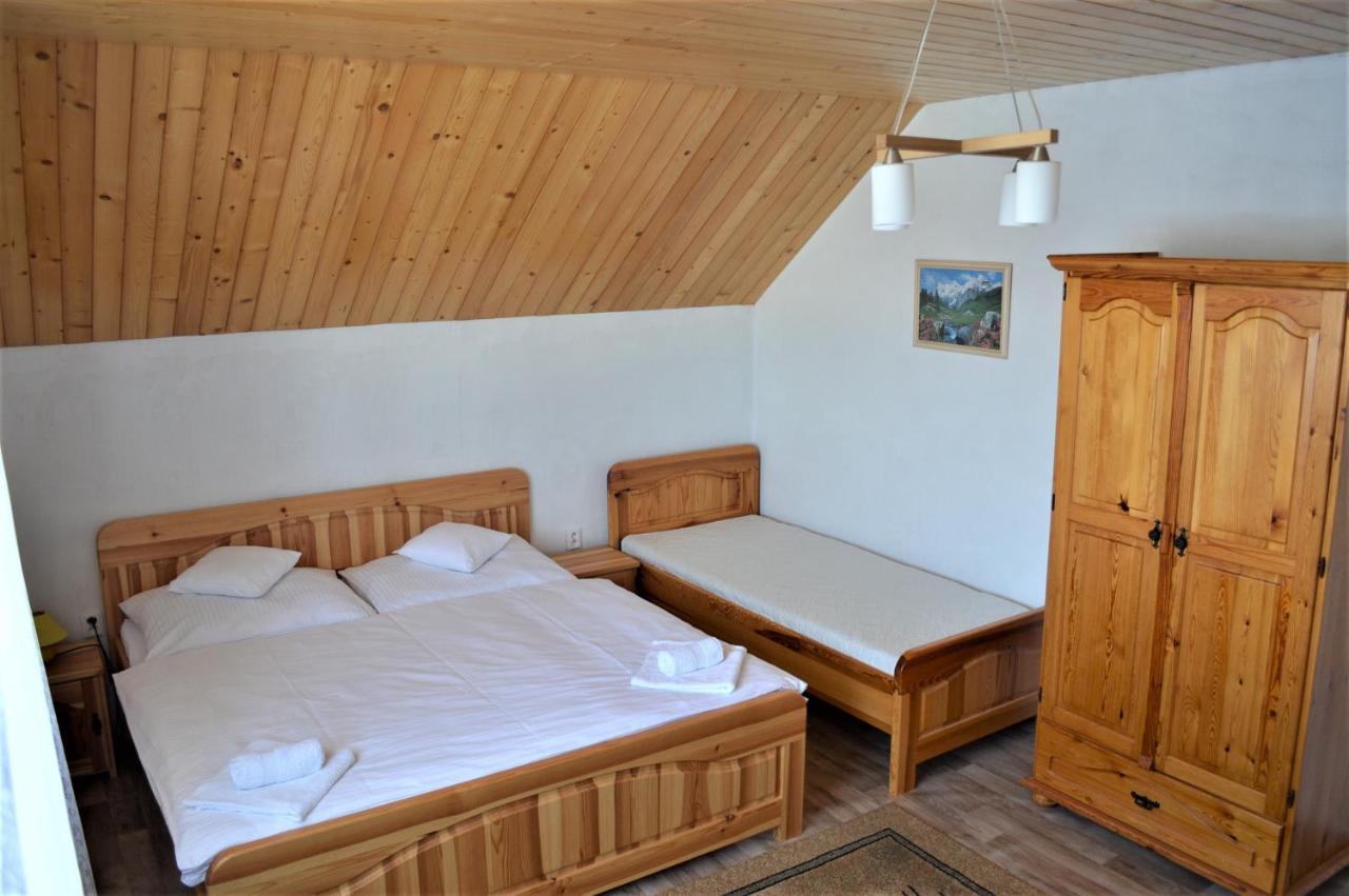 Apartmany Livia Litmanova ภายนอก รูปภาพ