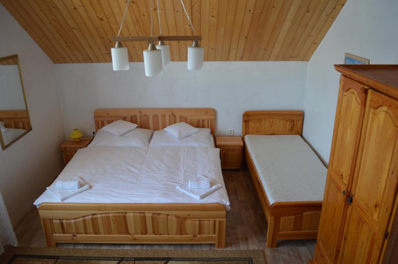 Apartmany Livia Litmanova ภายนอก รูปภาพ