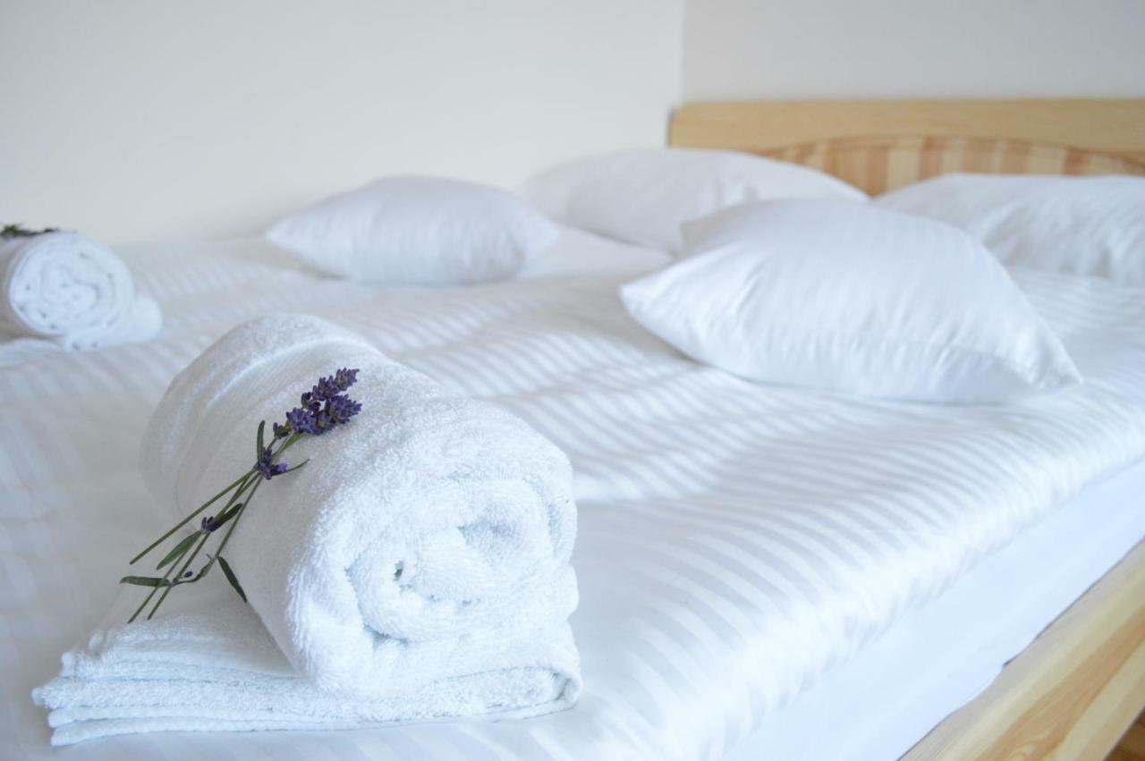 Apartmany Livia Litmanova ภายนอก รูปภาพ